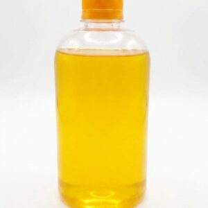500ml Coconut and Carrot Oil