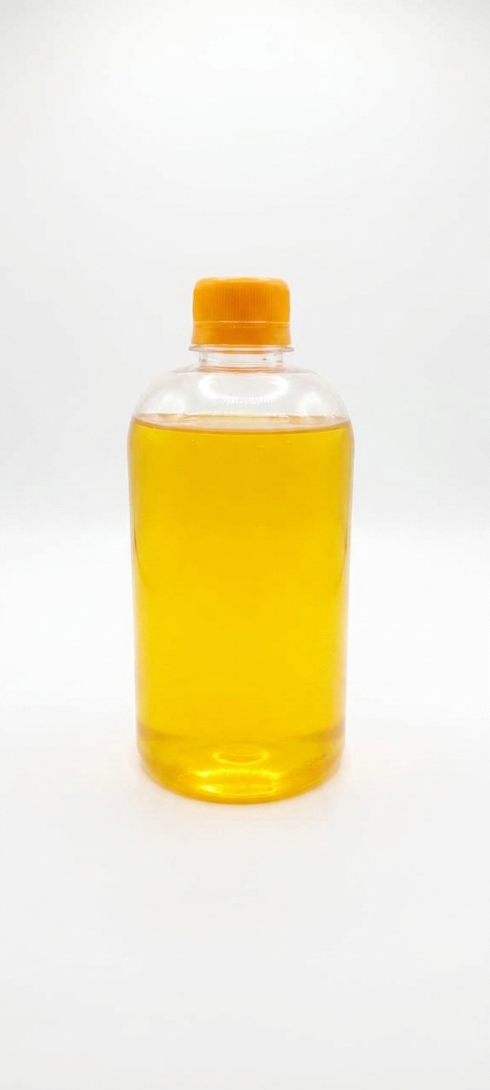 500ml Coconut and Carrot Oil