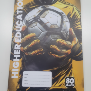 Ambition Higher Education Notebook