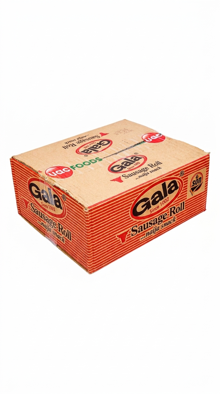 Gala Sausage Roll – x 26