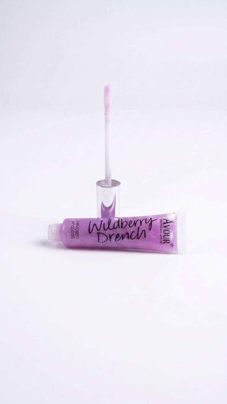 Wildberry Drench Avour Lipgloss
