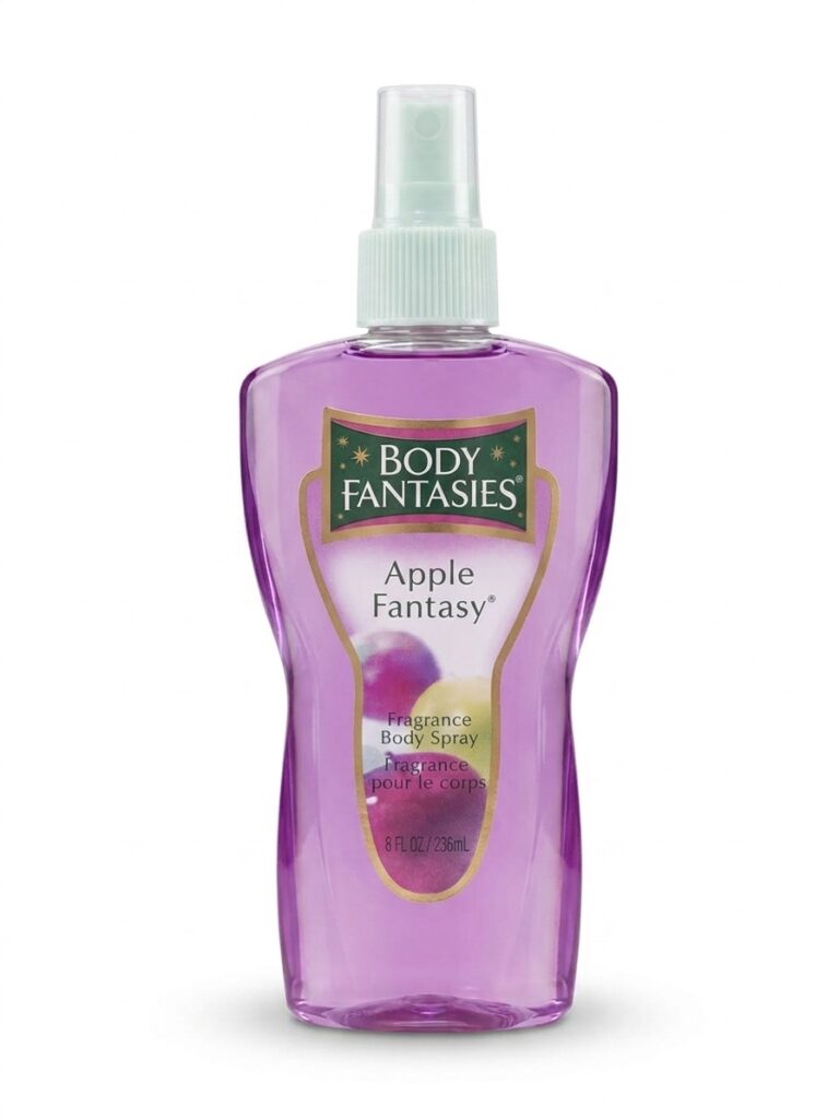 Apple Body Fantasies