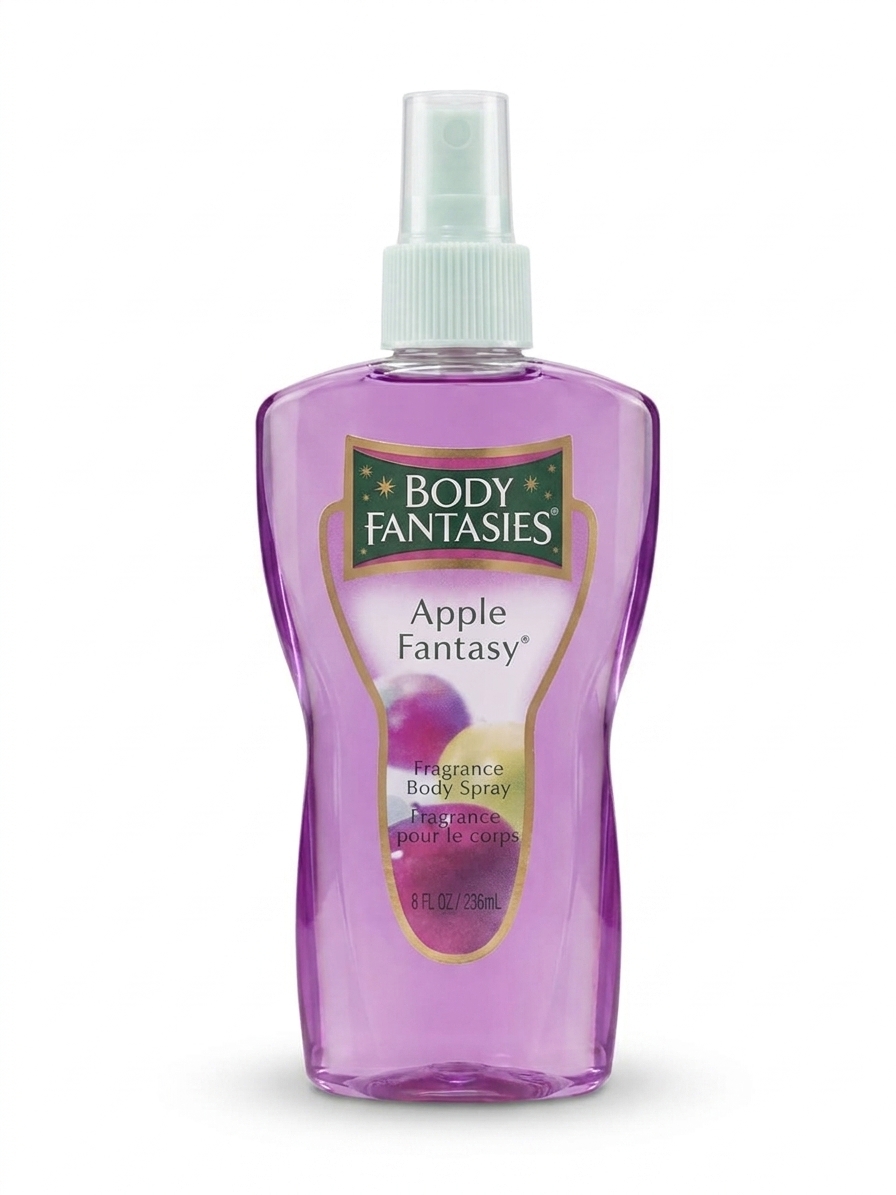 Apple Body Fantasies