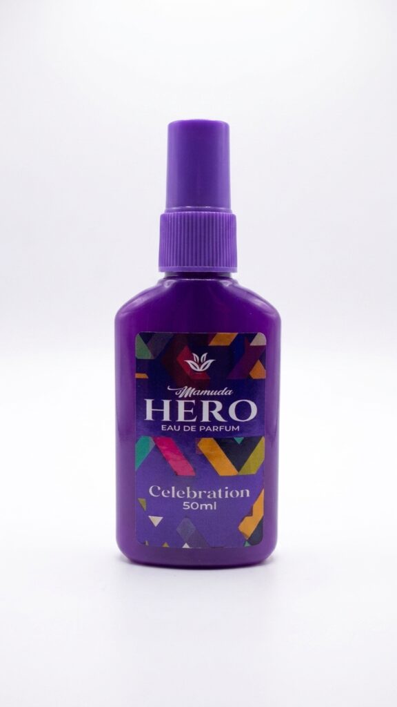 Hero Celebration Perfume - 50ml