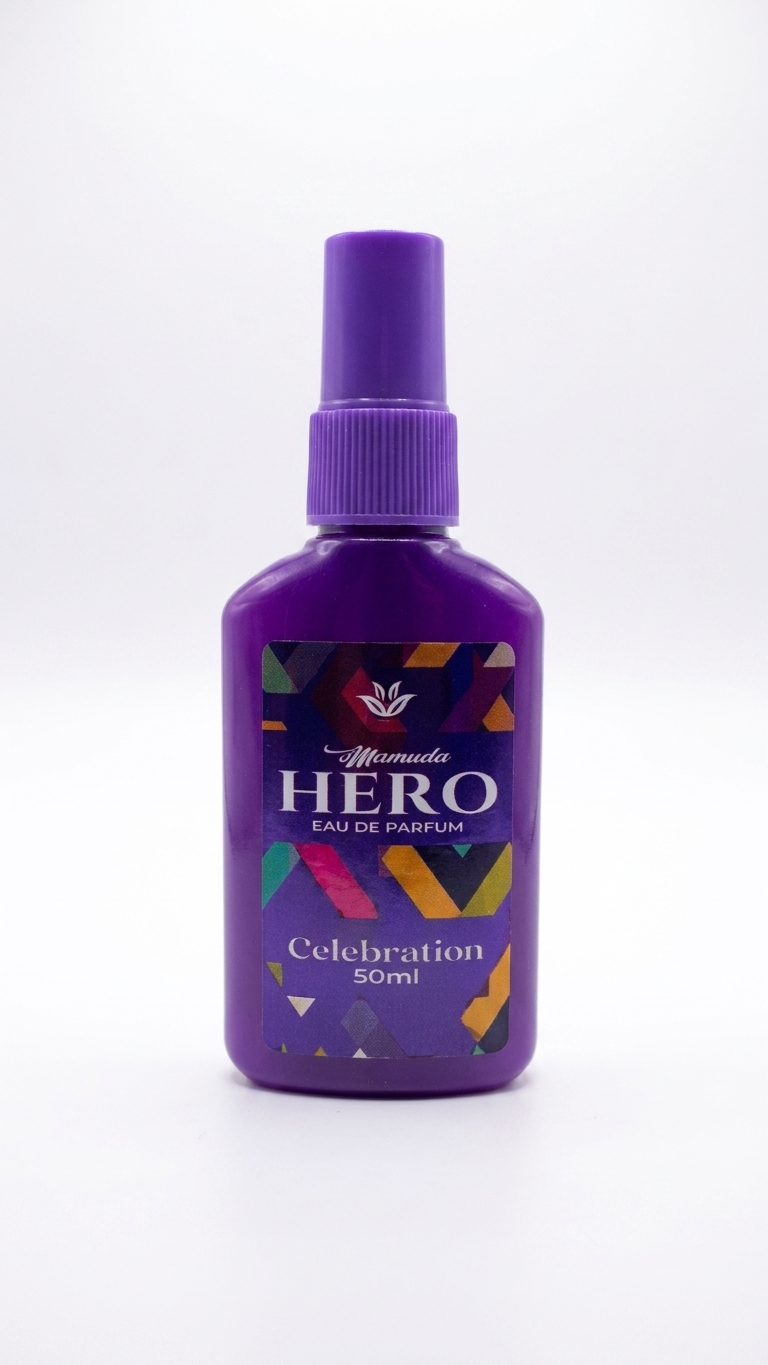 Hero Celebration Perfume - 50ml