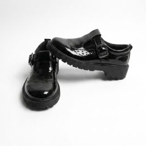 Hi-way Girl's School Shoes