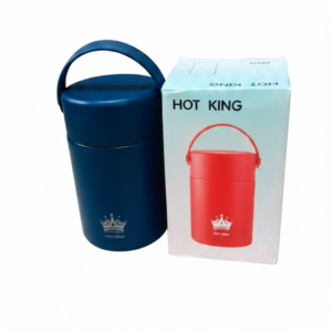 Hot King Insulated Food Flask - 1100ml