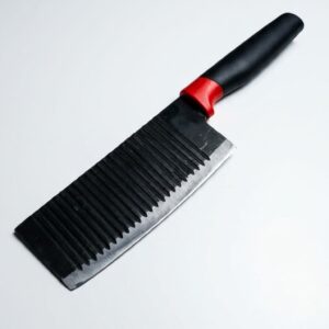 Black Non Stick Butcher Knife